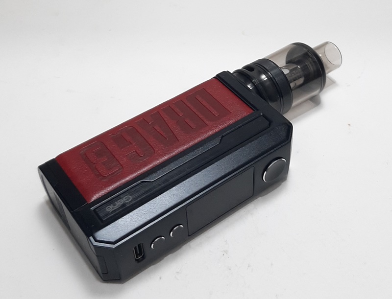 Voopoo Drag 3 Kit Review by Nenad