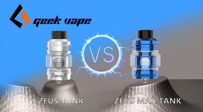 Zeus max vs Zeus