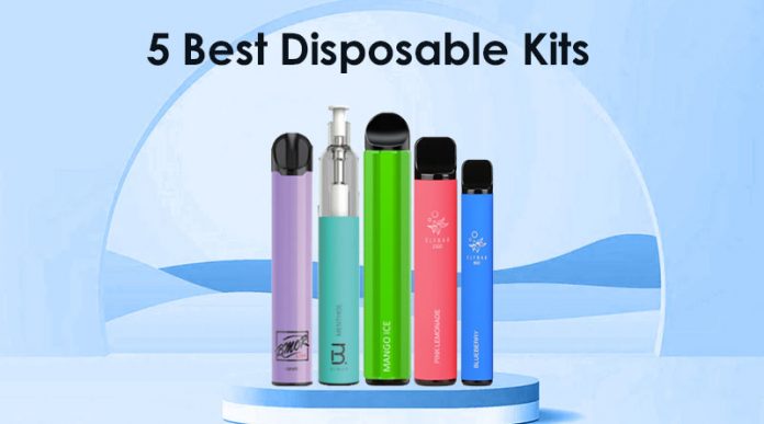 5 Best Disposable Kits 5 Best Disposable Kits
