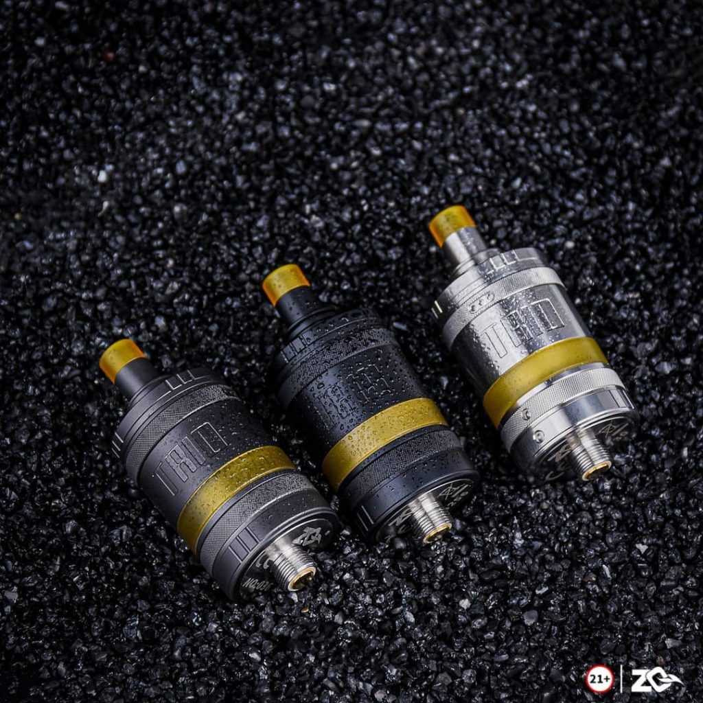 ZQ Trio MTL RTA-1