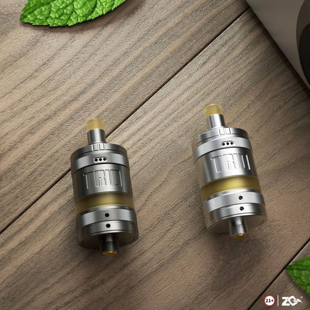 ZQ Trio MTL RTA-3