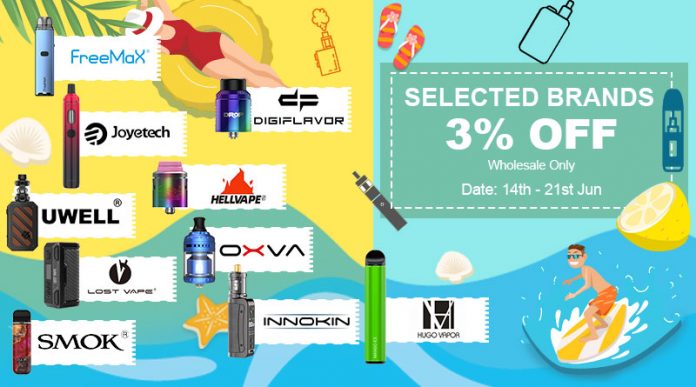 Dragon Boat Festival Brand Discount