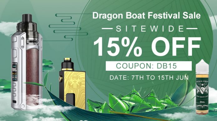 Dragon Boat Festival Sale