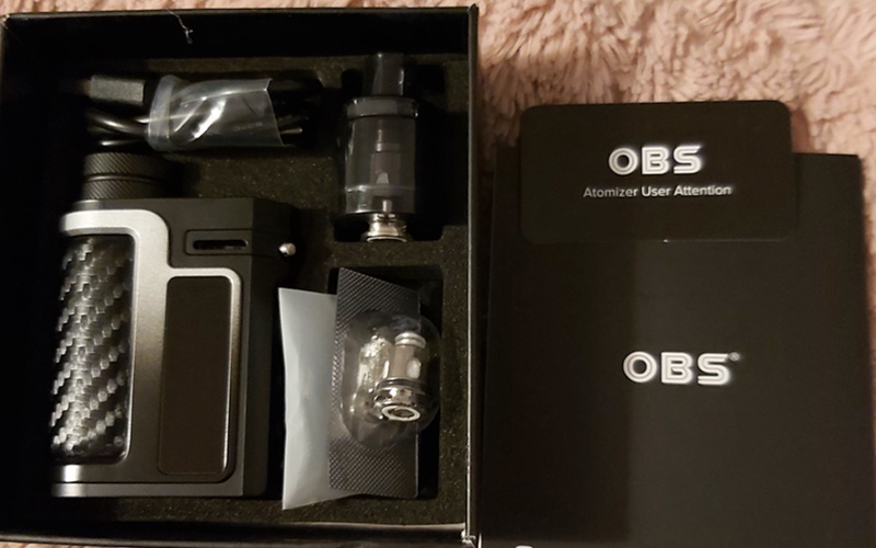 OBS Oner Pod Kit Review