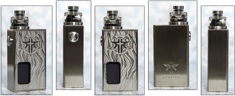 Vandy Vape Requiem BF Kit Review