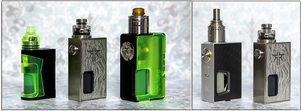 Vandy Vape Requiem BF Kit Review