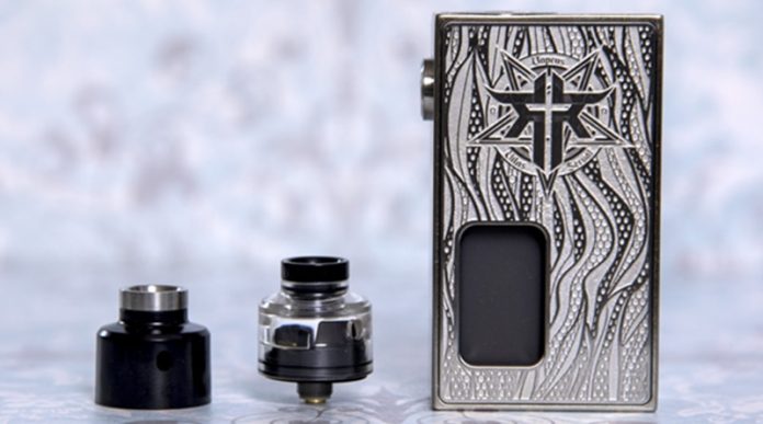 Vandy Vape Requiem BF Kit Review-Cover