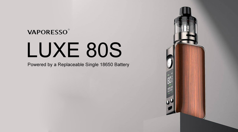 Vaporesso Luxe 80S Pod Kit