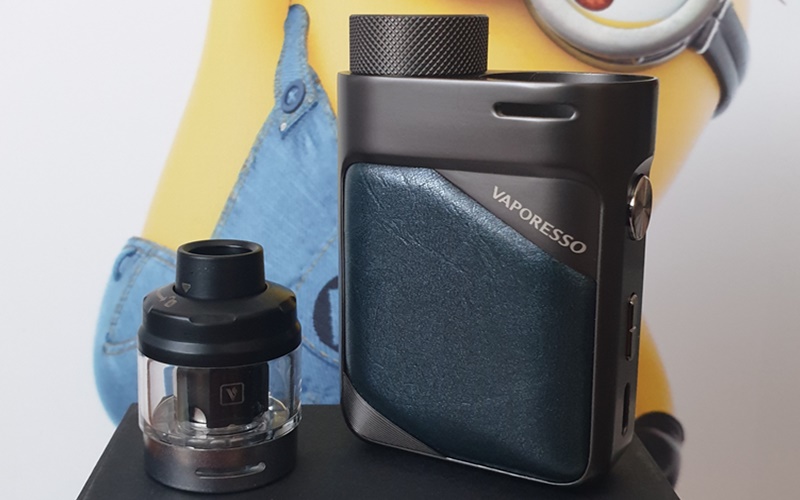 Vaporesso SWAG PX80 Review