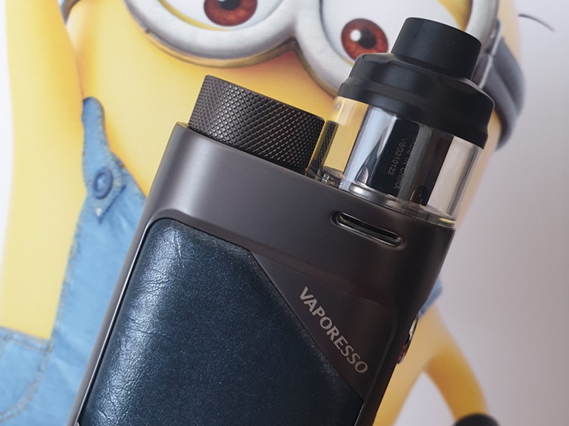 Vaporesso SWAG PX80 Review