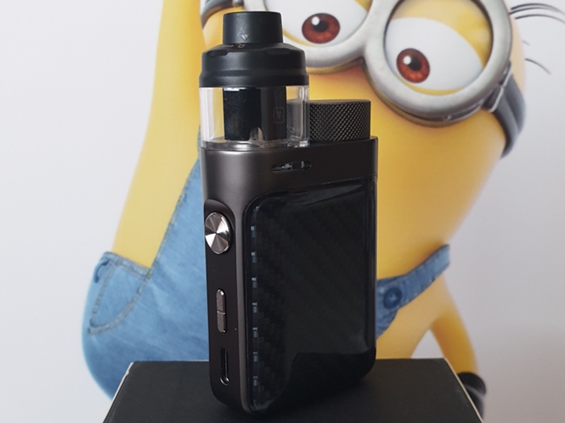 Vaporesso SWAG PX80 Review