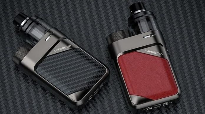 Vaporesso SWAG PX80 Review-Cover