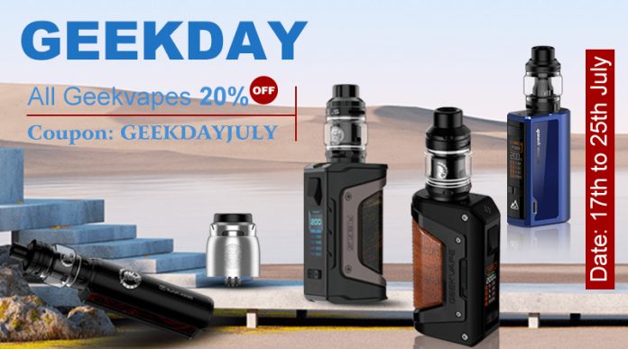 July GEEKDAY July GEEKDAY