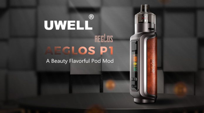 Uwell Aeglos P1 Review Uwell Aeglos P1 Review