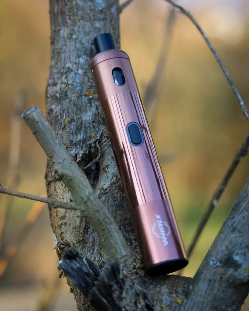 Uwell Whirl S Review