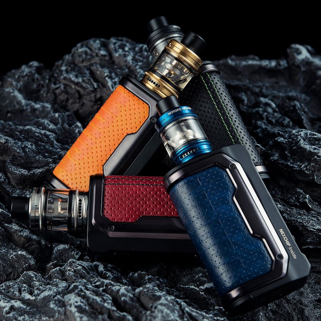 Wotofo MDura 200W Mod Kit-2