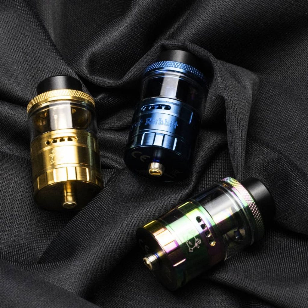 Hellvape Fat Rabbit RTA-1