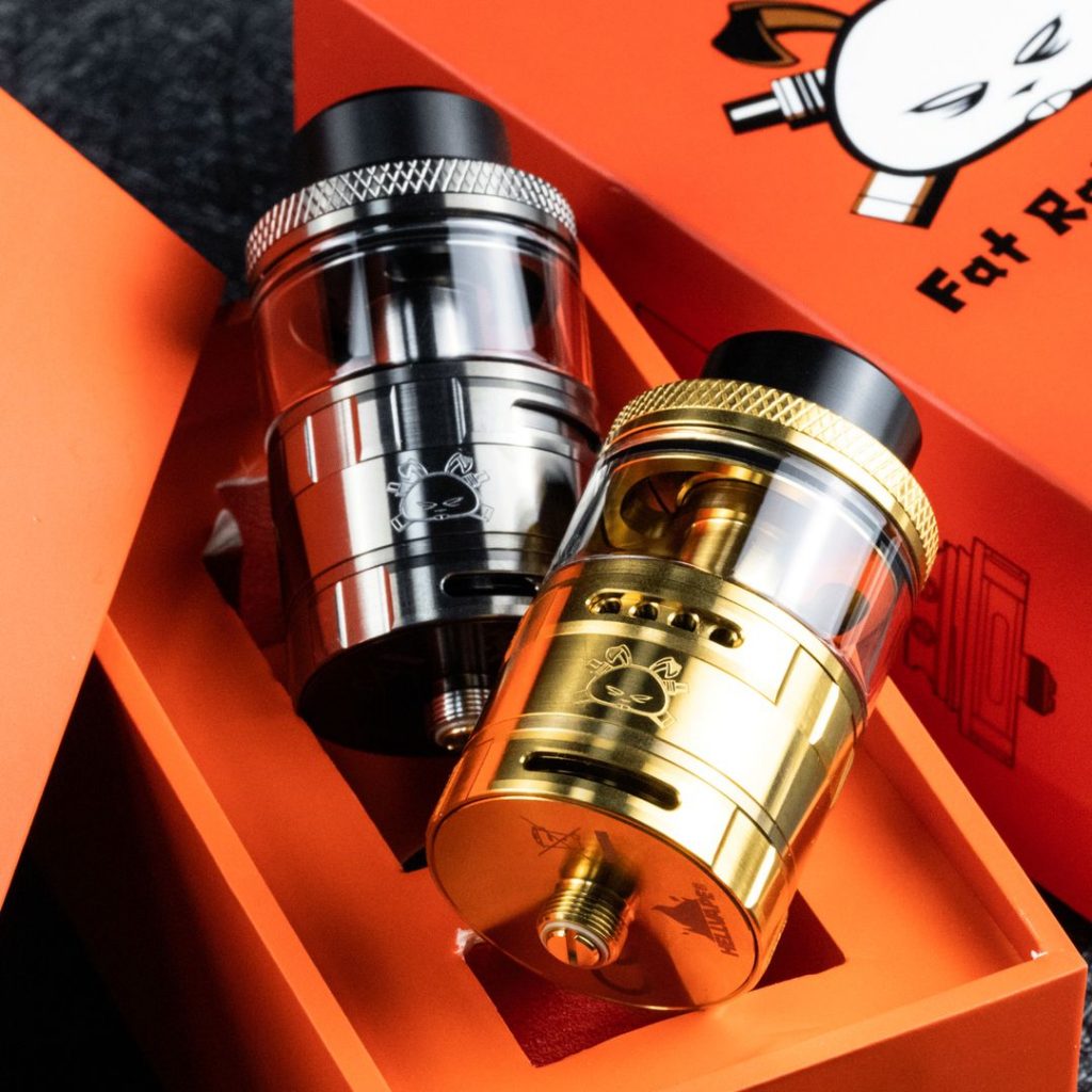 Hellvape Fat Rabbit RTA-3