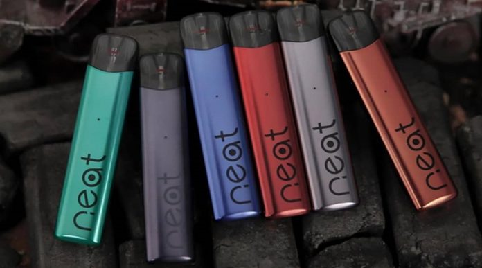 Uwell Yearn Neat 2 Pod Kit-Cover