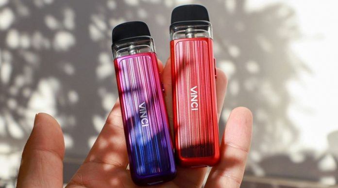 VOOPOO Vinci Pod Kit-Cover