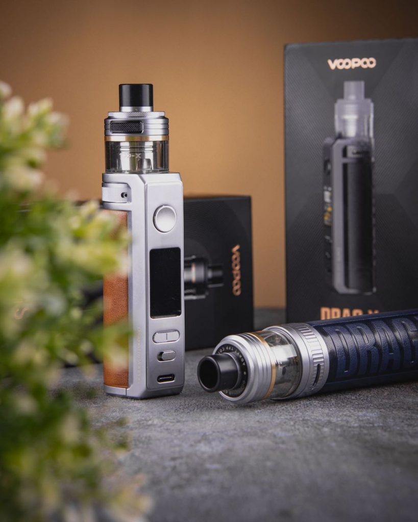 Voopoo Drag X Pro review