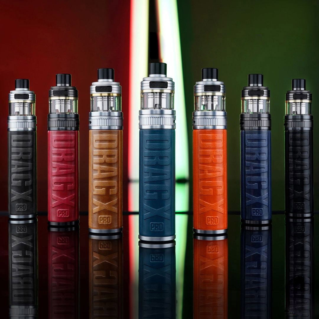 Voopoo Drag X Pro Kit-1