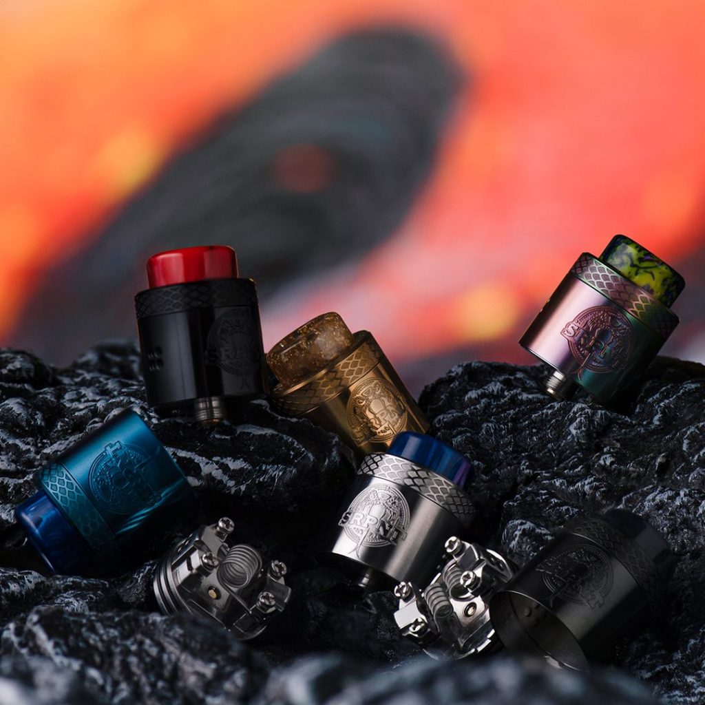 Wotofo SRPNT RDA-2