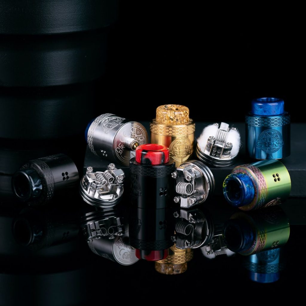 Wotofo SRPNT RDA-3