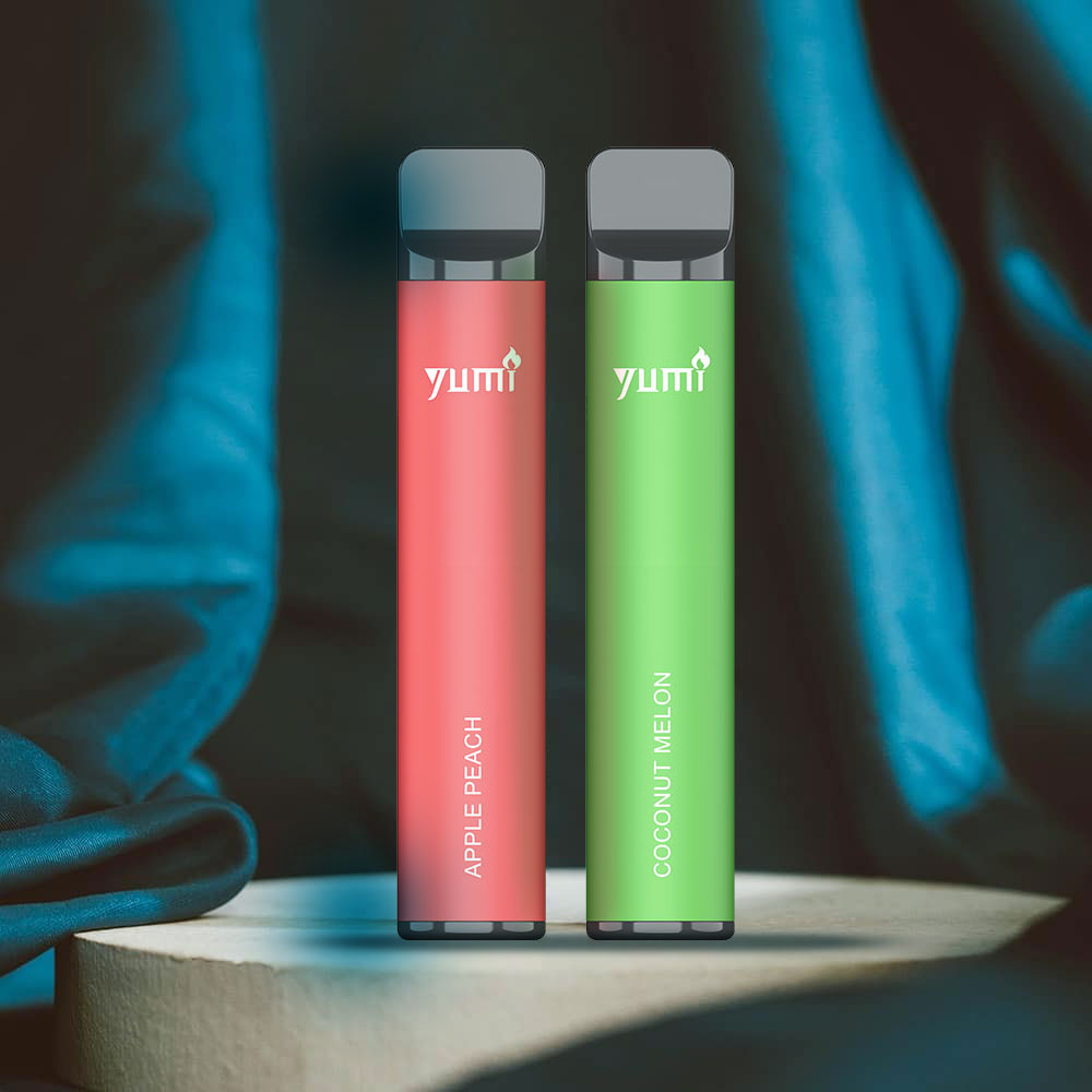 YUMI disposable vape Review