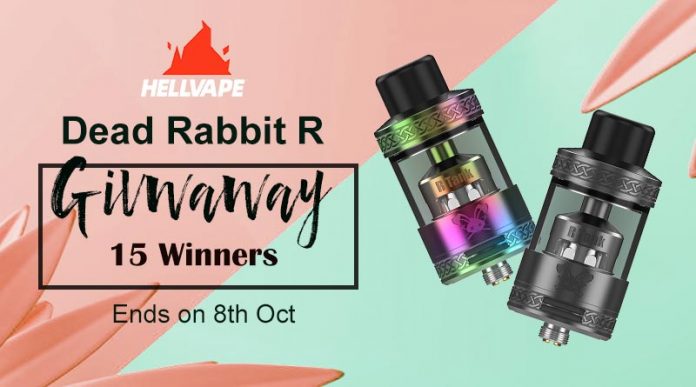 Hellvape Dead Rabbit R Giveaway