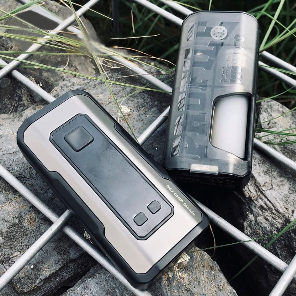 Wotofo Profile Squonk Mod-2