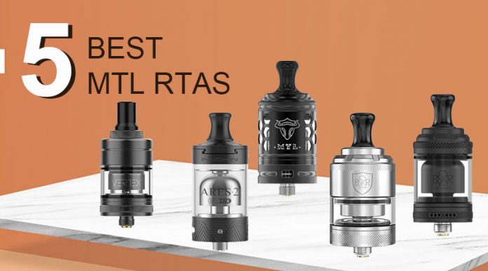 5 Best MTL RTAs 2021-OCT