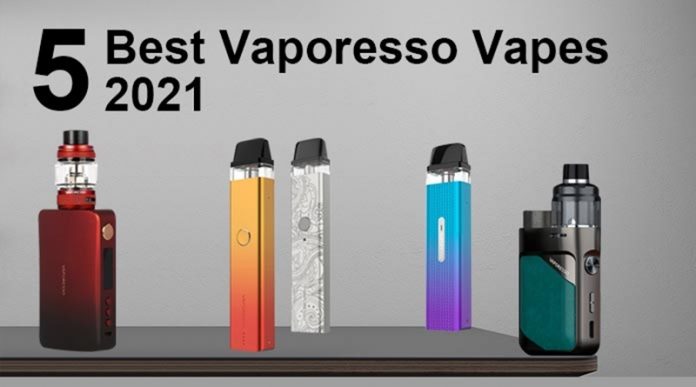 5 Best Vaporesso Vapes 2021 5 Best Vaporesso Vapes 2021
