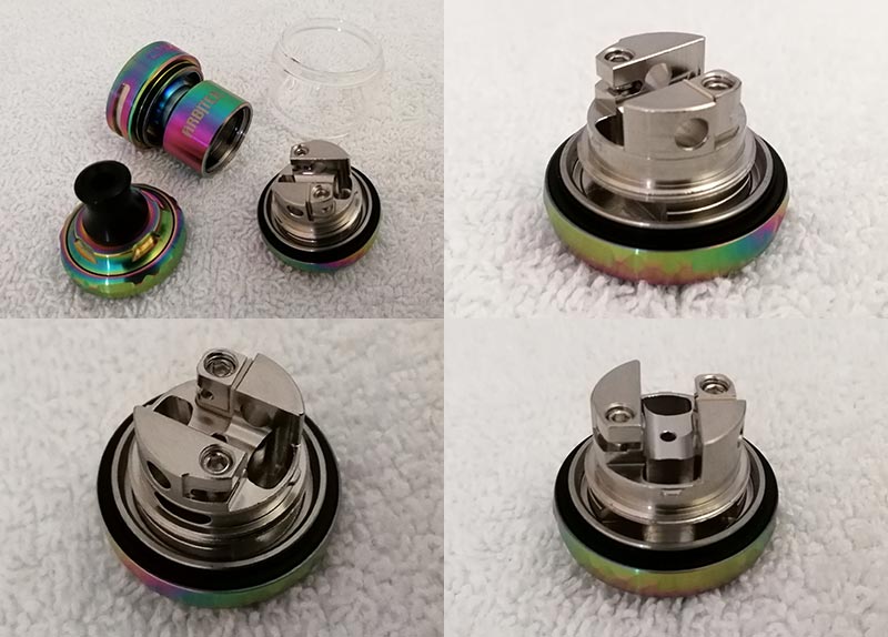 OXVA Arbiter Solo RTA Review by Ryan