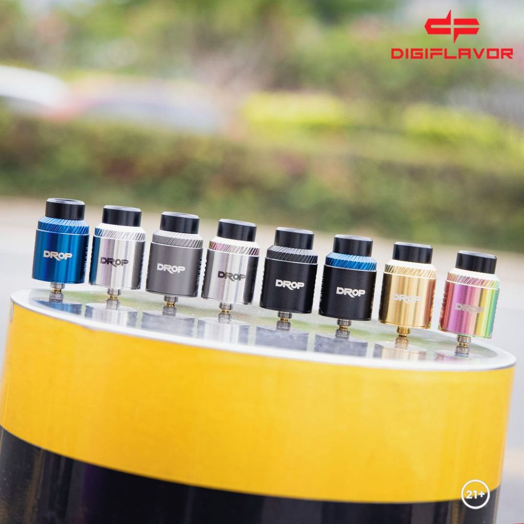 Digiflavor Drop V1.5 RDA-1