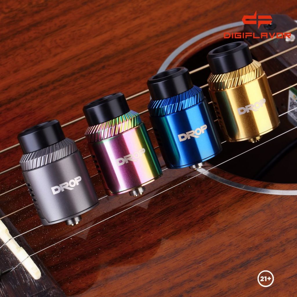 Digiflavor Drop V1.5 RDA-2
