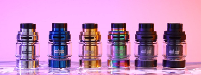 Digiflavor Torch RTA Review by Owen