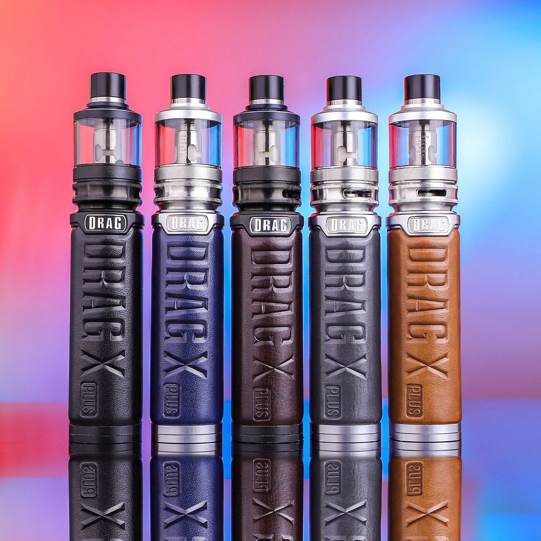 Drag X Plus Pro-1