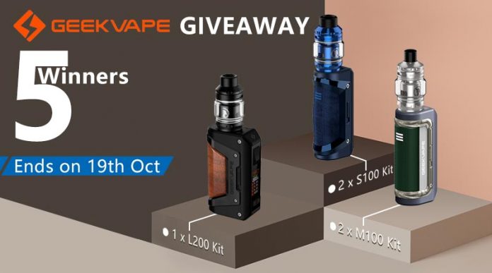 Geekvape Giveaway-1