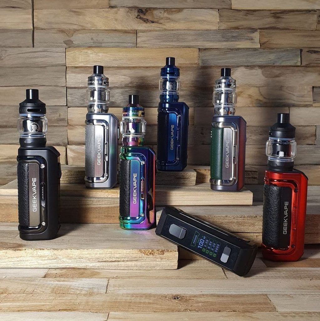 Geekvape M100 Kit-3