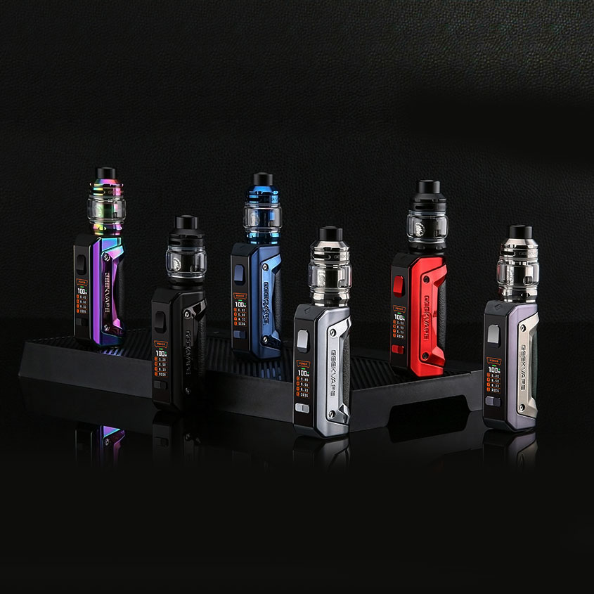 Geekvape S100 Kit-3