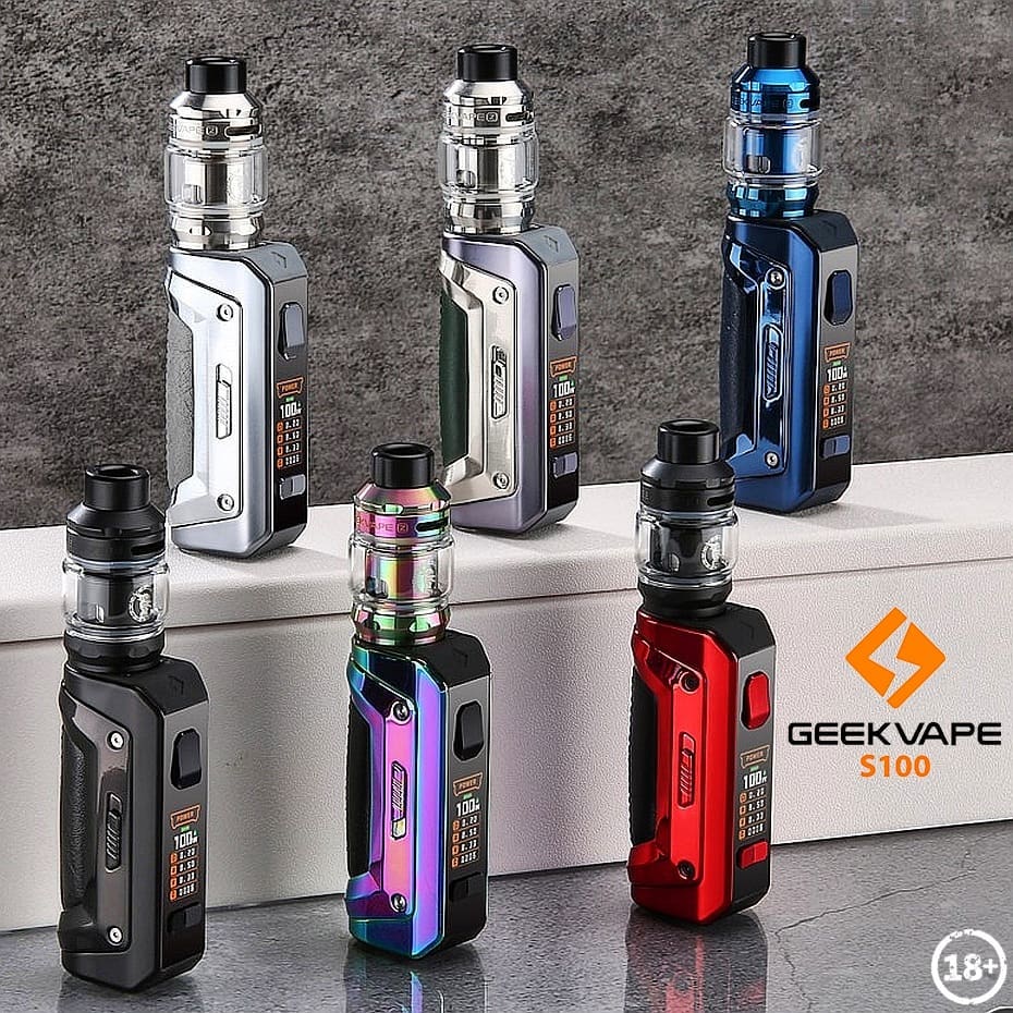 Geekvape S100 Kit-a