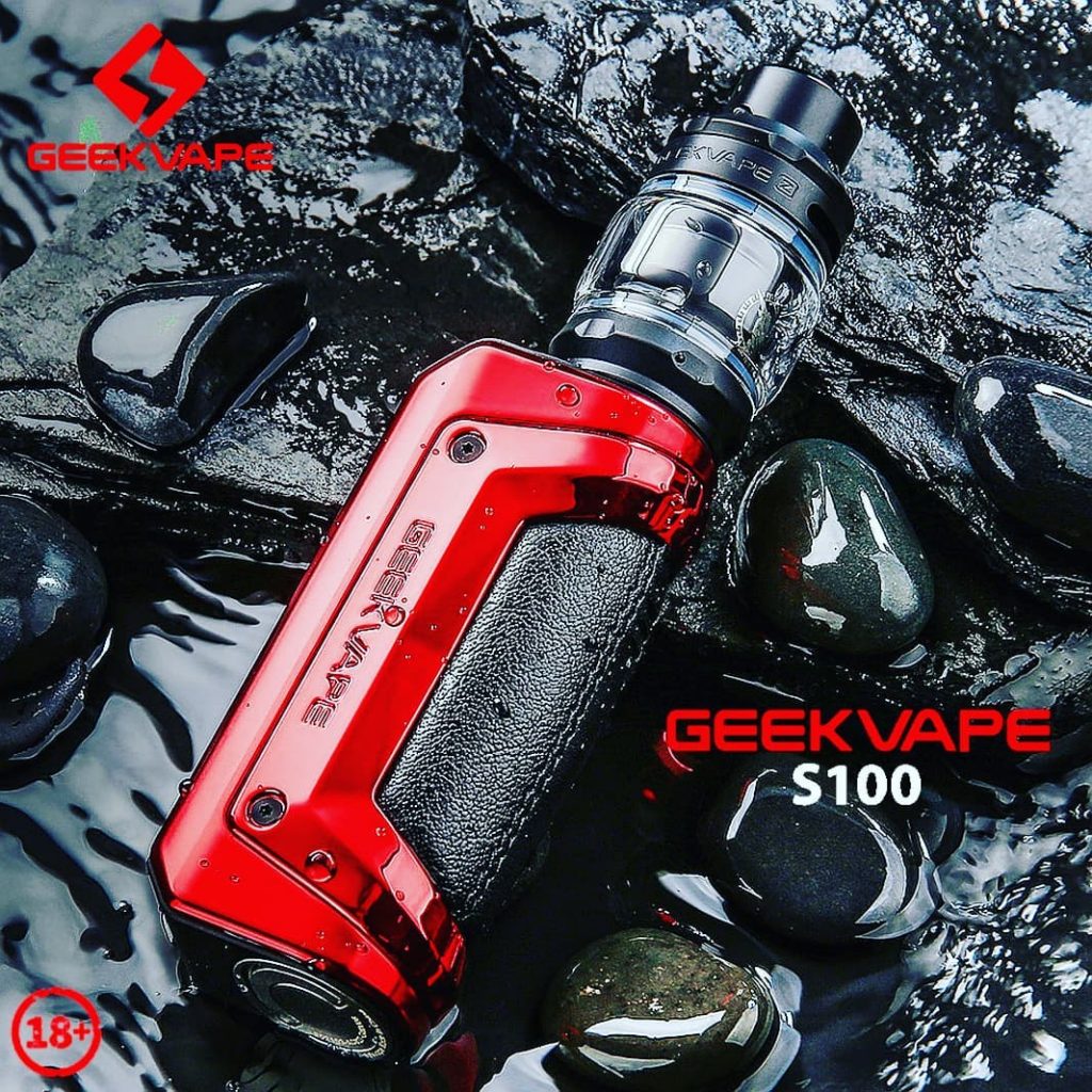 Geekvape S100 Kit-b