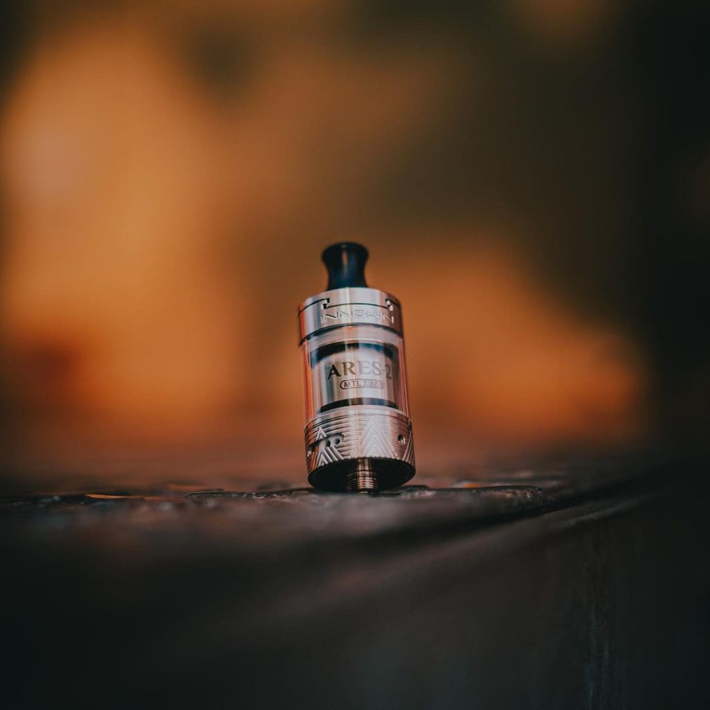 Innokin Ares 2 D24 MTL RTA-1