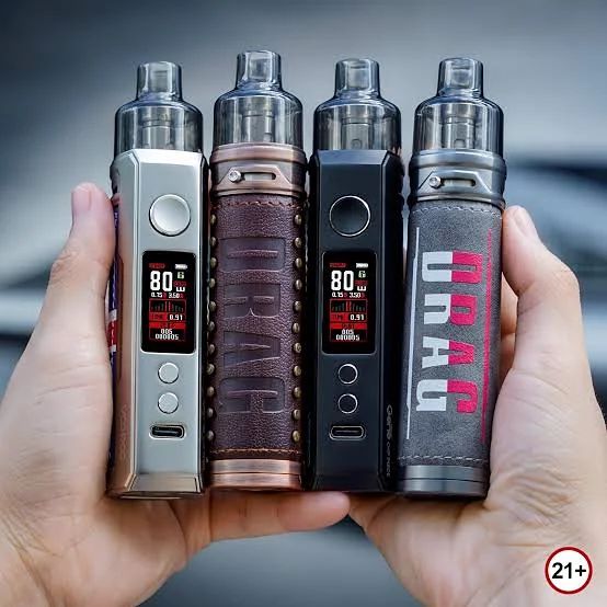 Voopoo Drag S-1