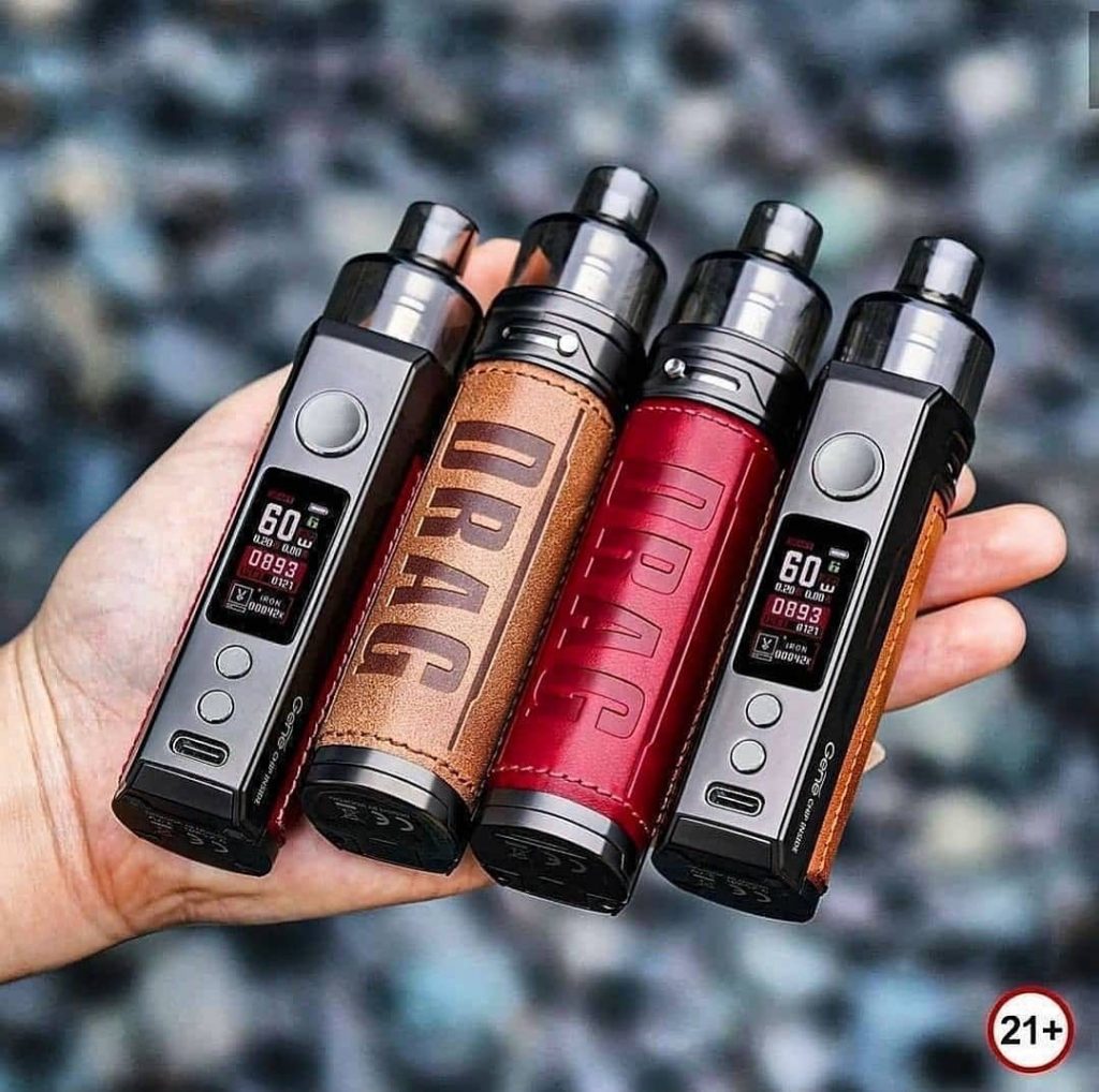 Voopoo Drag S-2