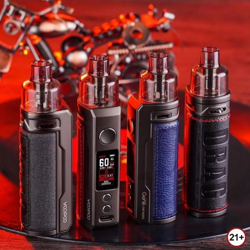 Voopoo Drag S-3