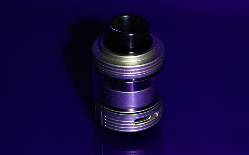 Yachtvape Eclipse RTA Review by Owen