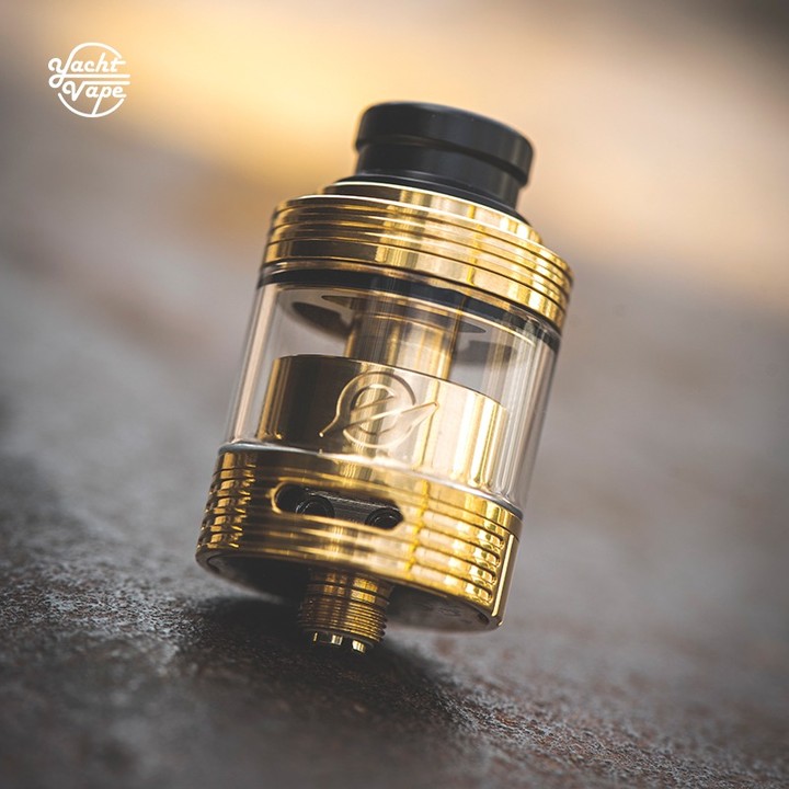 Yachtvape Eclipse RTA Review by Owen-5