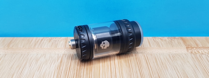 Dovpo Blotto Single Coil RTA Review by Antony